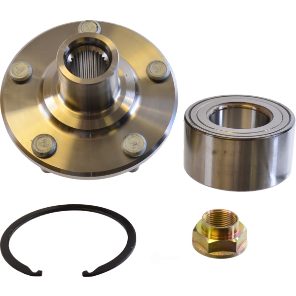 SKF Wheel Hub Repair Kit BR930556K