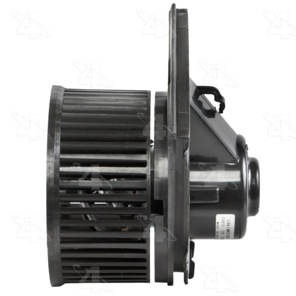 Four Seasons Hvac Blower Motor With Wheel 75810