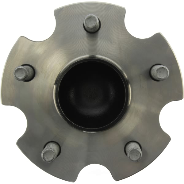 Centric Premium™ Hub And Bearing Assembly; With Integral Abs 407.44016