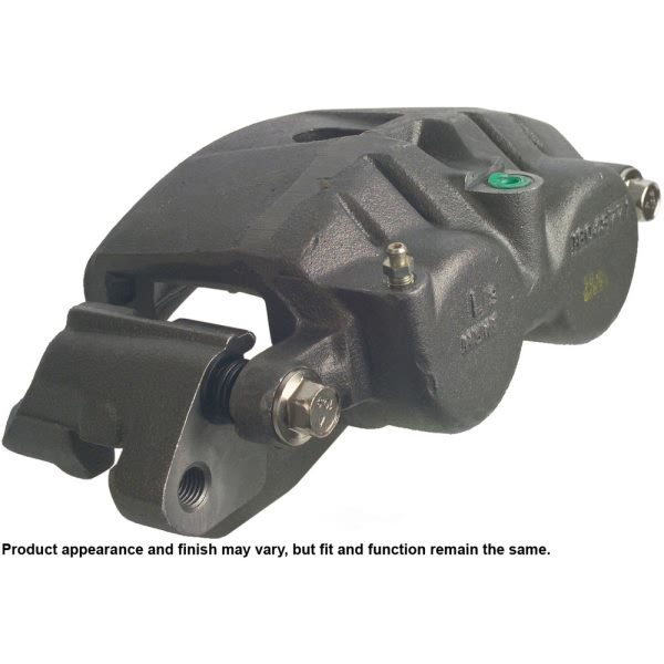 Cardone Reman Remanufactured Unloaded Caliper w/Bracket 18-B4814