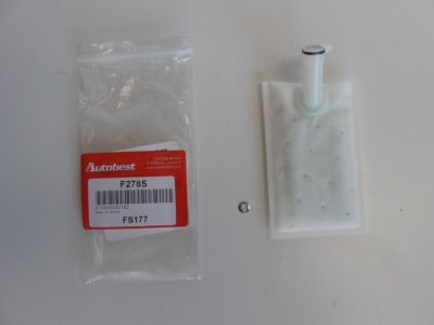 Autobest Fuel Pump Strainer F278S