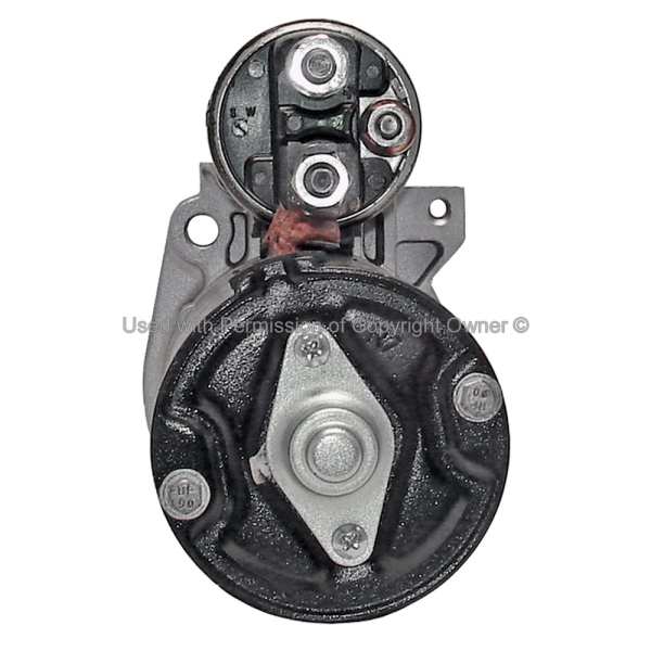 Quality-Built Starter Remanufactured 18360