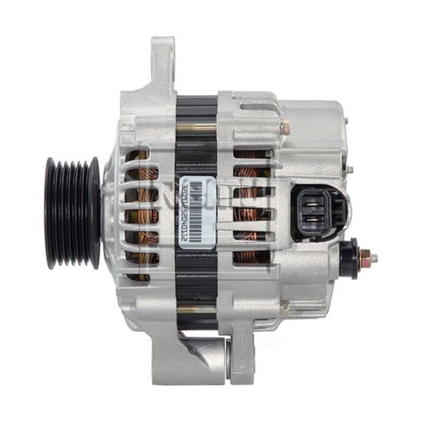 Remy Remanufactured Alternator 12091