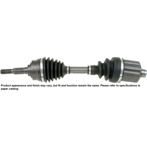 Cardone Reman Remanufactured CV Axle Assembly 60-1363