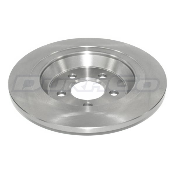 DuraGo Solid Rear Brake Rotor BR901386