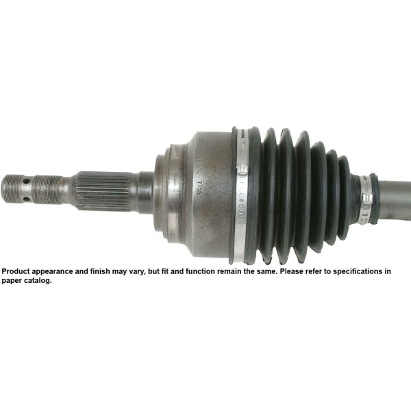 Cardone Reman Remanufactured CV Axle Assembly 60-1357