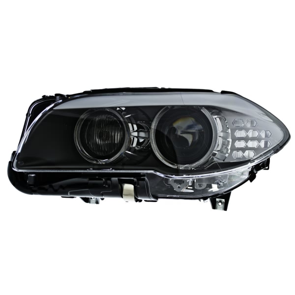 Hella Headlamp - Driver Side Xen 010131651