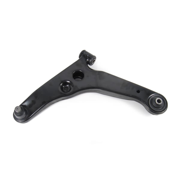 Mevotech Supreme Front Driver Side Lower Non Adjustable Control Arm And Ball Joint Assembly CMS80121