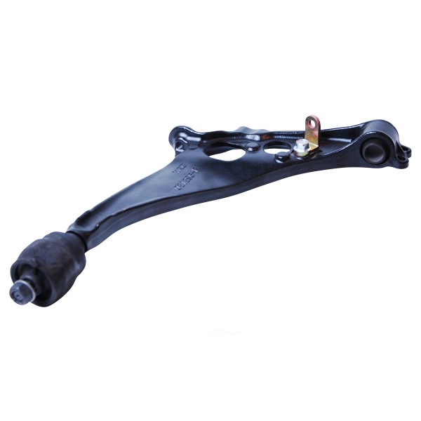 Mevotech Supreme Front Passenger Side Lower Non Adjustable Control Arm CMS76121