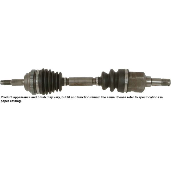 Cardone Reman Remanufactured CV Axle Assembly 60-3239
