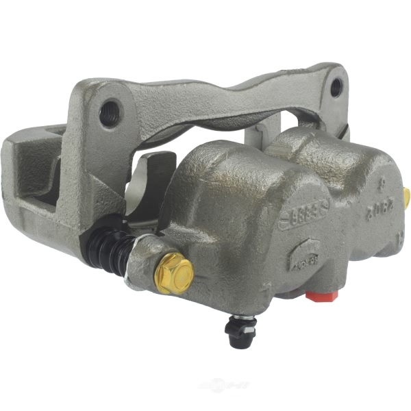 Centric Remanufactured Semi-Loaded Front Driver Side Brake Caliper 141.65030