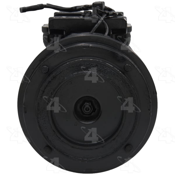 Four Seasons Remanufactured A C Compressor With Clutch 57357