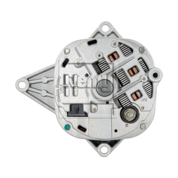 Remy Remanufactured Alternator 21144