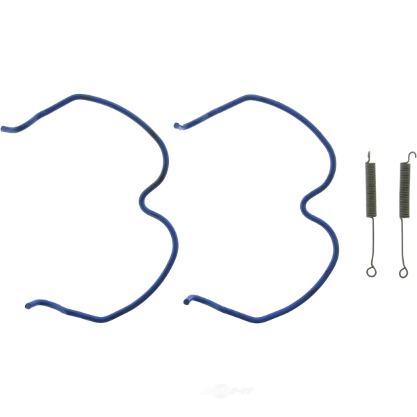 Centric Rear Drum Brake Hardware Kit 118.66009