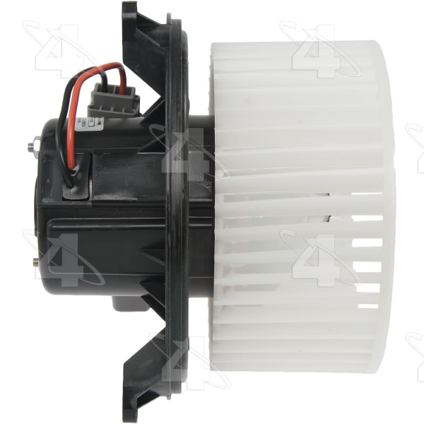 Four Seasons Hvac Blower Motor With Wheel 75873