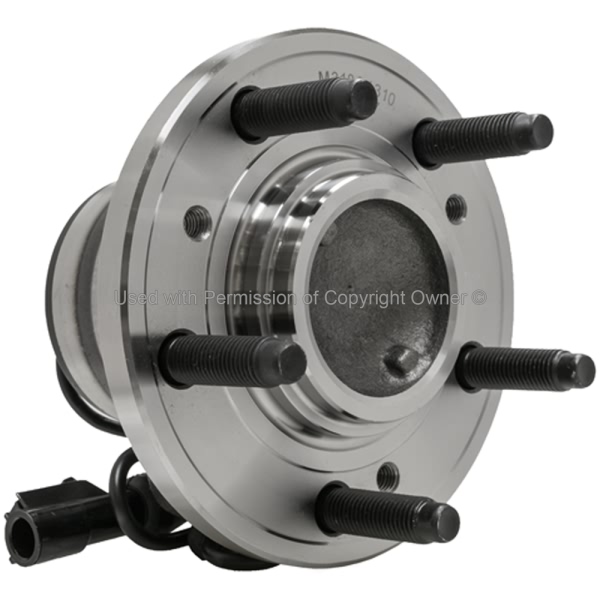 Quality-Built WHEEL BEARING AND HUB ASSEMBLY WH513167