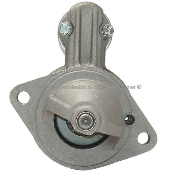 Quality-Built Starter Remanufactured 16773