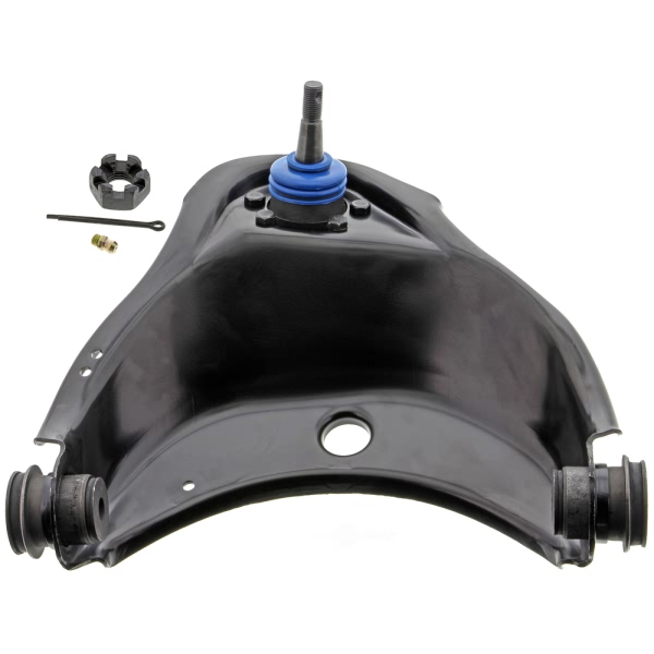 Mevotech Supreme Front Driver Side Upper Non Adjustable Control Arm And Ball Joint Assembly CMS20344