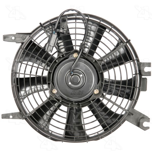 Four Seasons Right A C Condenser Fan Assembly 75433