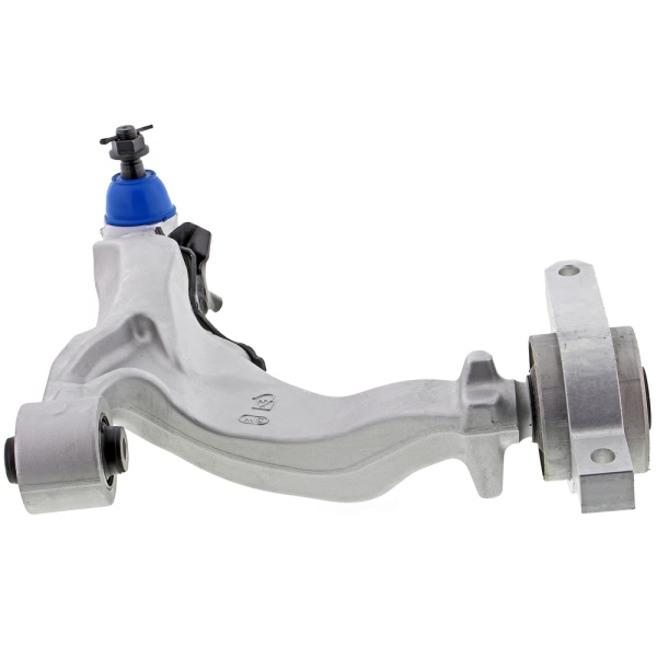 Mevotech Supreme Front Driver Side Lower Non Adjustable Control Arm And Ball Joint Assembly CMS301034