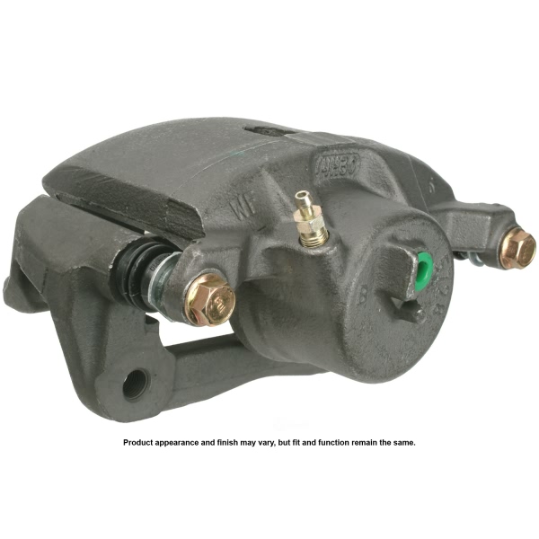 Cardone Reman Remanufactured Unloaded Caliper w/Bracket 19-B2660