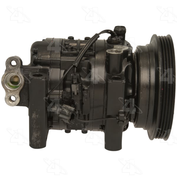 Four Seasons Remanufactured A C Compressor With Clutch 57451