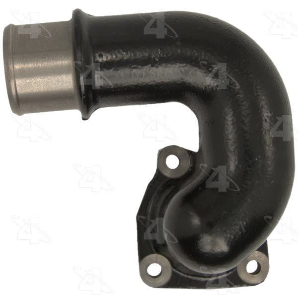 Four Seasons Engine Coolant Water Outlet W O Thermostat 85192