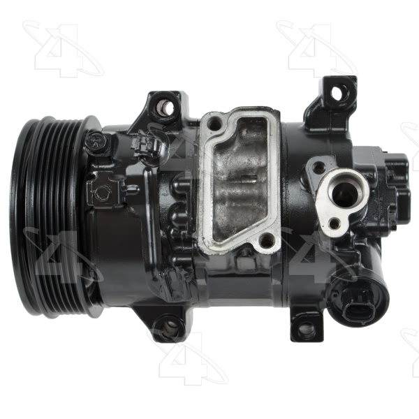 Four Seasons Remanufactured A C Compressor With Clutch 67328