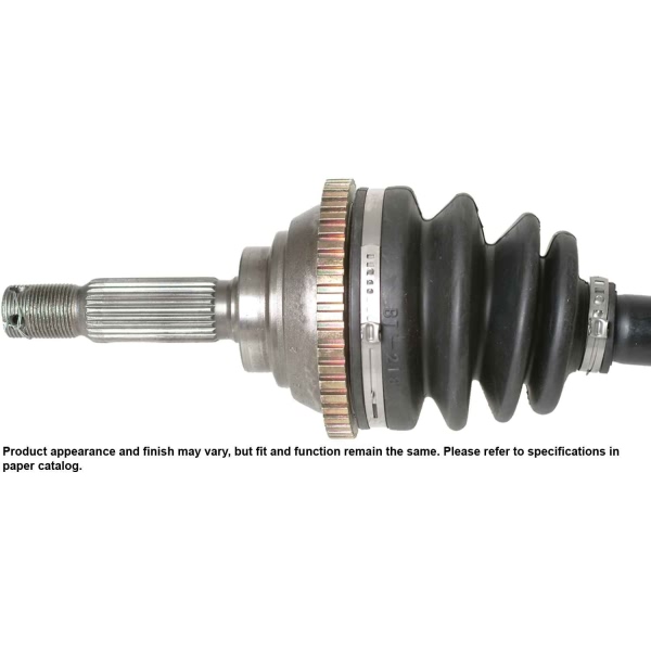 Cardone Reman Remanufactured CV Axle Assembly 60-3214