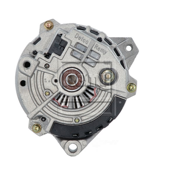 Remy Remanufactured Alternator 20395