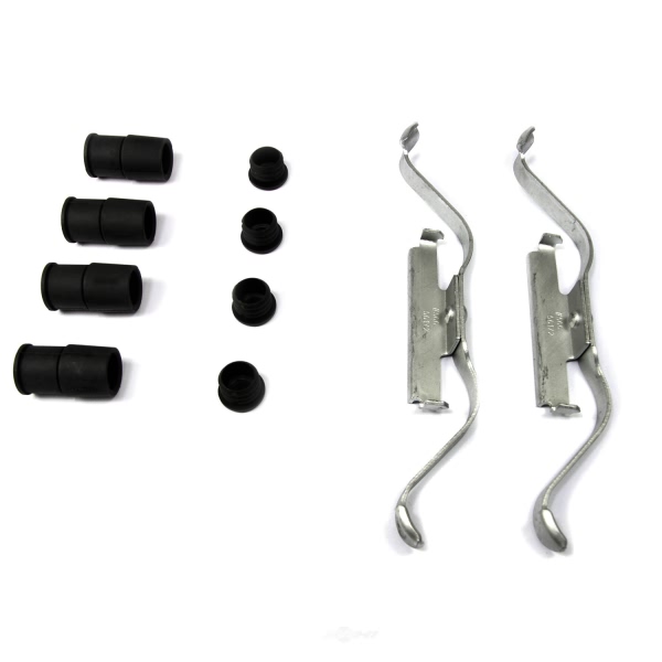 Centric Front Disc Brake Hardware Kit 117.67005