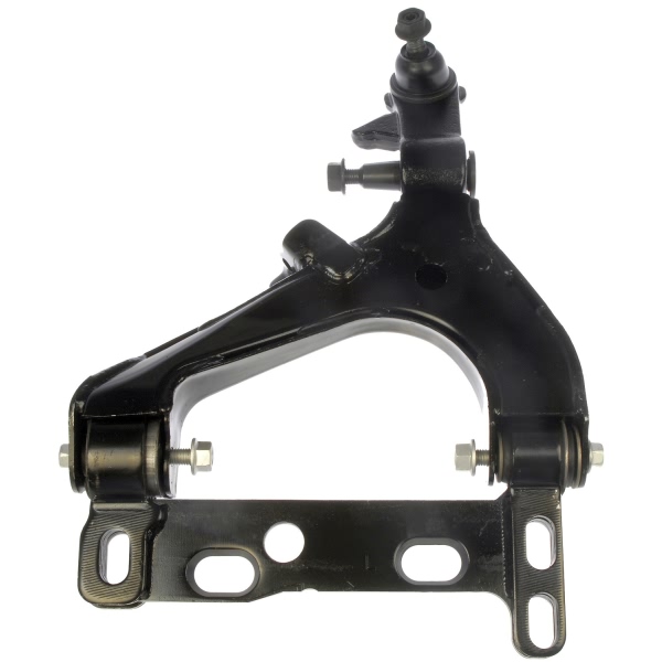 Dorman Front Driver Side Lower Non Adjustable Control Arm And Ball Joint Assembly 521-031