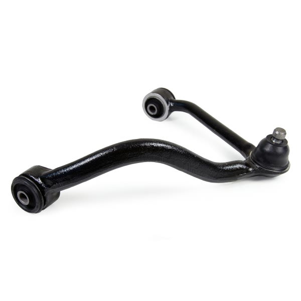 Mevotech Supreme Front Passenger Side Upper Non Adjustable Control Arm And Ball Joint Assembly CMK80342