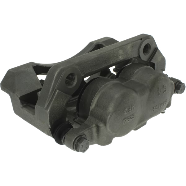 Centric Remanufactured Semi-Loaded Rear Driver Side Brake Caliper 141.65525