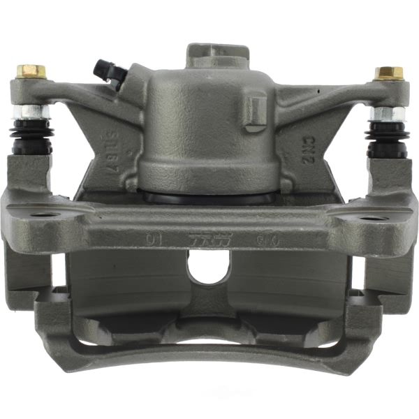 Centric Remanufactured Semi-Loaded Front Driver Side Brake Caliper 141.33198