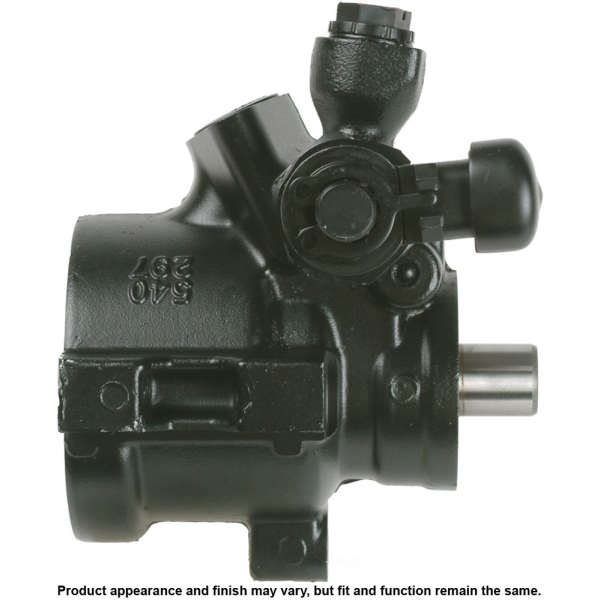 Cardone Reman Remanufactured Power Steering Pump w/o Reservoir 20-805
