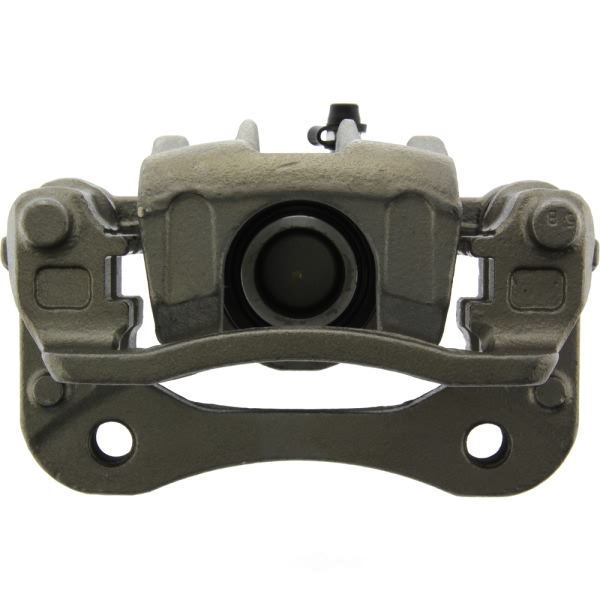 Centric Remanufactured Semi-Loaded Rear Passenger Side Brake Caliper 141.51661