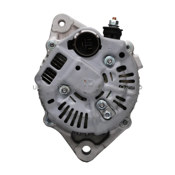 Quality-Built Alternator Remanufactured 13408
