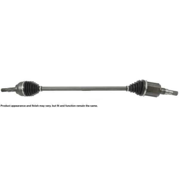 Cardone Reman Remanufactured CV Axle Assembly 60-1576