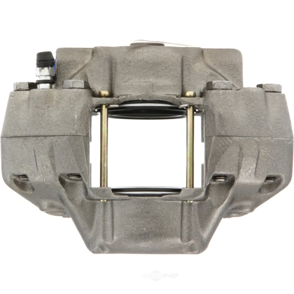 Centric Remanufactured Semi-Loaded Front Driver Side Brake Caliper 141.30008