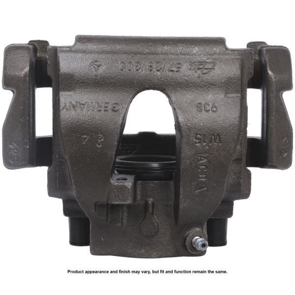 Cardone Reman Remanufactured Unloaded Caliper w/Bracket 19-B1821