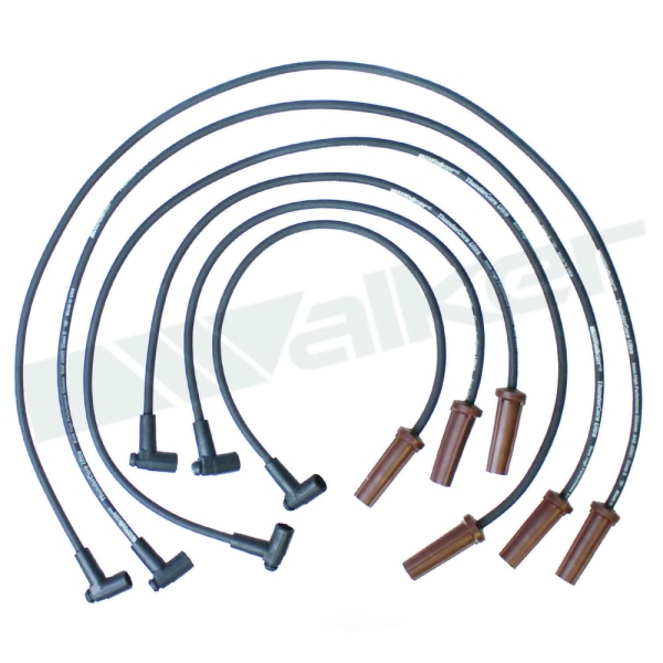 Walker Products Spark Plug Wire Set 924-1584