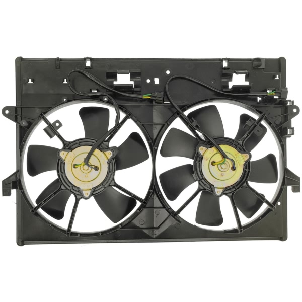 Dorman Engine Cooling Fan Assembly 620-780