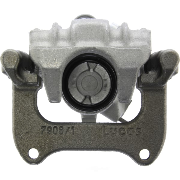 Centric Remanufactured Semi-Loaded Rear Passenger Side Brake Caliper 141.33561