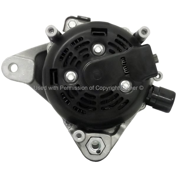 Quality-Built Alternator Remanufactured 10268