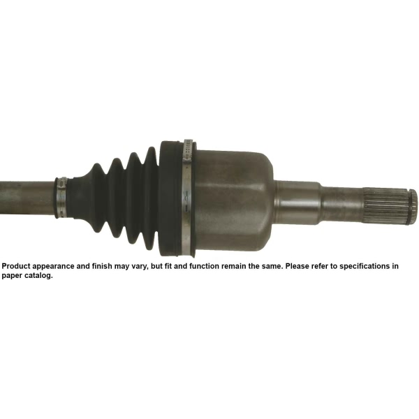 Cardone Reman Remanufactured CV Axle Assembly 60-2168