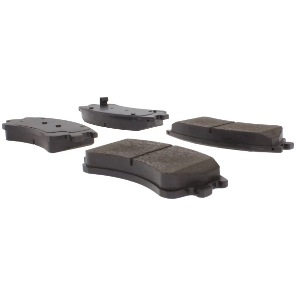 Centric Premium Semi-Metallic Front Disc Brake Pads 300.09570