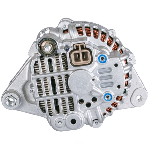 Denso Remanufactured Alternator 210-4129