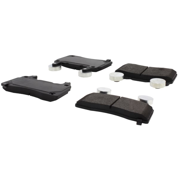 Centric Posi Quiet™ Semi-Metallic Front Disc Brake Pads 104.14740