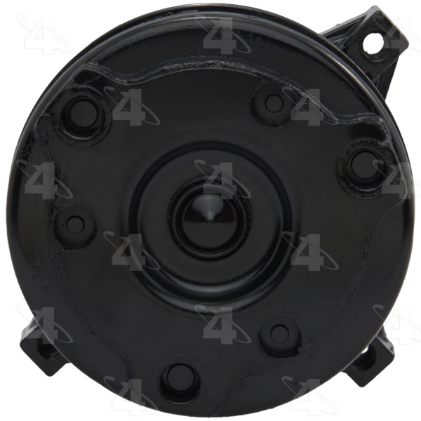 Four Seasons Remanufactured A C Compressor With Clutch 57661